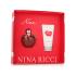 Nina Ricci Nina Darilni set toaletna voda 50 ml + losjon za telo 75 ml
