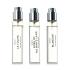 BYREDO La Sélection Florale Darilni set parfumska voda Blanche 12 ml + parfumska voda La Tulipe 12 ml + parfumska voda Rose of No Man's Land 12 ml