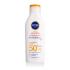 Nivea Sun Sensitive Immediate Protect Lotion SPF50+ Zaščita pred soncem za telo 200 ml