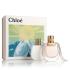 Chloé Nomade Darilni set parfumska voda 50 ml + losjon za telo 100 ml