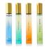 Roja Parfums Isola Travel Collection Darilni set parfum Isola Verde 10 ml + parfum Isola Blu 10 ml + parfum Isola Sol 10 ml + parfum Oceania 10 ml