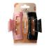Invisibobble Clipstar Eclipse Glossy L Sponka za lase za ženske Odtenek Black & Pink Set