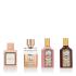 Gucci Mini Set Darilni set parfumska voda Bloom 5 ml + parfumska voda Flora Gorgeous Gardenia 5 ml + parfumska voda Flora Gorgeous Gardenia Intense 5 ml + toaletna voda Guilty Pour Femme 5 ml