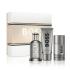 HUGO BOSS Boss Bottled Darilni set parfumska voda 100 ml + gel za prhanje 100 ml + deodorant v stiku 75 ml