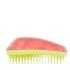 Tangle Teezer The Original Krtača za lase za ženske 1 kos Odtenek Salmon Pink Hyper Yellow