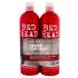 Tigi Bed Head Resurrection Duo Kit Darilni set šampon 750 ml + balzam 750 ml