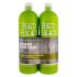Tigi Bed Head Re-Energize Darilni set šampon 750 ml + balzam 750 ml
