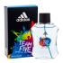 Adidas Team Five Special Edition Toaletna voda za moške 100 ml