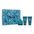 Versace Eros Darilni set toaletna voda 50 ml + gel za prhanje 50 ml + balzam po britju 50 ml