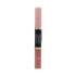 Max Factor Lipfinity Colour + Gloss Šminka za ženske Odtenek 590 Glazed Caramel Set