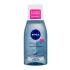 Nivea Gentle Eye Make-up Remover Odstranjevalec ličil za oči za ženske 125 ml