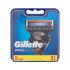 Gillette ProGlide Nadomestne britvice za moške Set