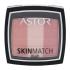 ASTOR Skin Match Rdečilo za obraz za ženske 8,25 g Odtenek 001 Rosy Pink