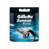 Gillette Sensor Excel Nadomestne britvice za moške Set