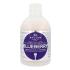 Kallos Cosmetics Blueberry Šampon za ženske 1000 ml