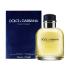 Dolce&Gabbana Pour Homme Toaletna voda za moške 200 ml tester
