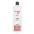 Nioxin System 4 Color Safe Cleanser Shampoo Šampon za ženske 1000 ml
