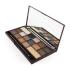 I Heart Revolution Chocolate Eyeshadow Palette Senčilo za oči za ženske 22 g Odtenek Caramel