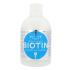 Kallos Cosmetics Biotin Šampon za ženske 1000 ml