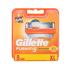 Gillette Fusion5 Power Nadomestne britvice za moške Set