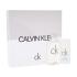 Calvin Klein CK One Darilni set toaletna voda 100 ml + deodorant v sticku 75ml