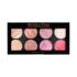 Makeup Revolution London Blush Palette Rdečilo za obraz za ženske 12,8 g Odtenek Blush Queen