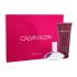 Calvin Klein Euphoria Darilni set parfumska voda 50 ml + mleko za telo 200 ml