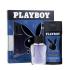 Playboy King of the Game For Him Darilni set toaletna voda 60 ml + gel za prhanje 250 ml