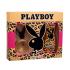 Playboy Play It Wild For Her Darilni set toaletna voda 40 ml + gel za prhanje 250 ml