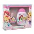 Disney Princess Princess Darilni set toaletna voda 30 ml + 2v1 gel za prhanje & šampon 300 ml
