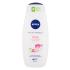 Nivea Rose & Almond Oil Gel za prhanje za ženske 500 ml