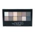 Maybelline The Nudes Eyeshadow Palette Senčilo za oči za ženske 9,6 g