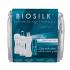 Farouk Systems Biosilk Volumizing Therapy Darilni set šampon 67 ml + balzam 67 ml + serum za lase Biosilk Silk Therapy Lite 67 ml + puder za lase 15 g + kozmetična torbica