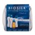 Farouk Systems Biosilk Hydrating Therapy Darilni set šampon 67 ml + balzam 67 ml + olje za lase 52 ml + balzam za lase brez izpiranja 67 ml + kozmetična torbica