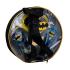 DC Comics Batman Darilni set pena za kopanje 100 ml + šampon 2 v 1 100 ml + gobica za prhanje 1 ks + nahrbtnik