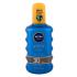 Nivea Sun Protect & Dry Touch Invisible Spray SPF30 Zaščita pred soncem za telo 200 ml