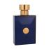 Versace Pour Homme Dylan Blue Toaletna voda za moške 100 ml poškodovana škatla