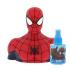 Marvel Ultimate Spiderman Darilni set sprej za telo 100 ml + hranilnik