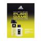 Adidas Pure Game Darilni set toaletna voda 100 ml + gel za prhanje 250 ml
