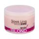 Stapiz Sleek Line Blush Blond Maska za lase za ženske 250 ml