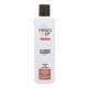 Nioxin System 3 Color Safe Cleanser Šampon za ženske 300 ml