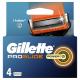 Gillette ProGlide Power Nadomestne britvice za moške Set