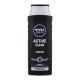 Nivea Men Active Clean Šampon za moške 400 ml