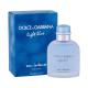 Dolce&Gabbana Light Blue Eau Intense Parfumska voda za moške 100 ml