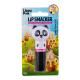 Lip Smacker Lippy Pals Cuddly Cream Puff Balzam za ustnice za otroke 4 g