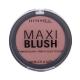 Rimmel London Maxi Blush Rdečilo za obraz za ženske 9 g Odtenek 006 Exposed