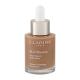 Clarins Skin Illusion Natural Hydrating Puder za ženske 30 ml Odtenek 116,5 Coffee