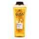 Schwarzkopf Gliss Oil Nutritive Shampoo Šampon za ženske 250 ml