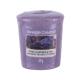 Yankee Candle Dried Lavender & Oak Dišeča svečka 49 g