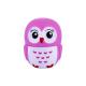 2K Lovely Owl Raspberry Balzam za ustnice za otroke 3 g